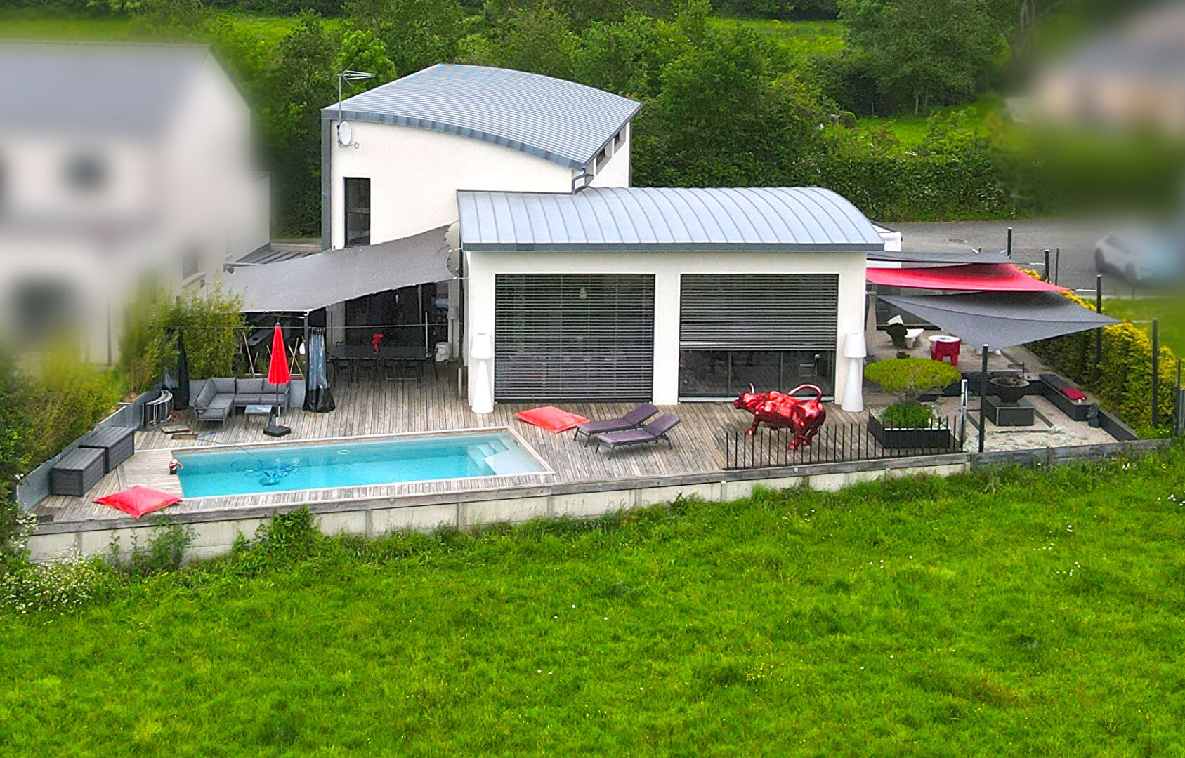 Maison SAINT ETIENNE DE MONTLUC (44360) 7 pi&egrave;ces 200.00 m&sup2;