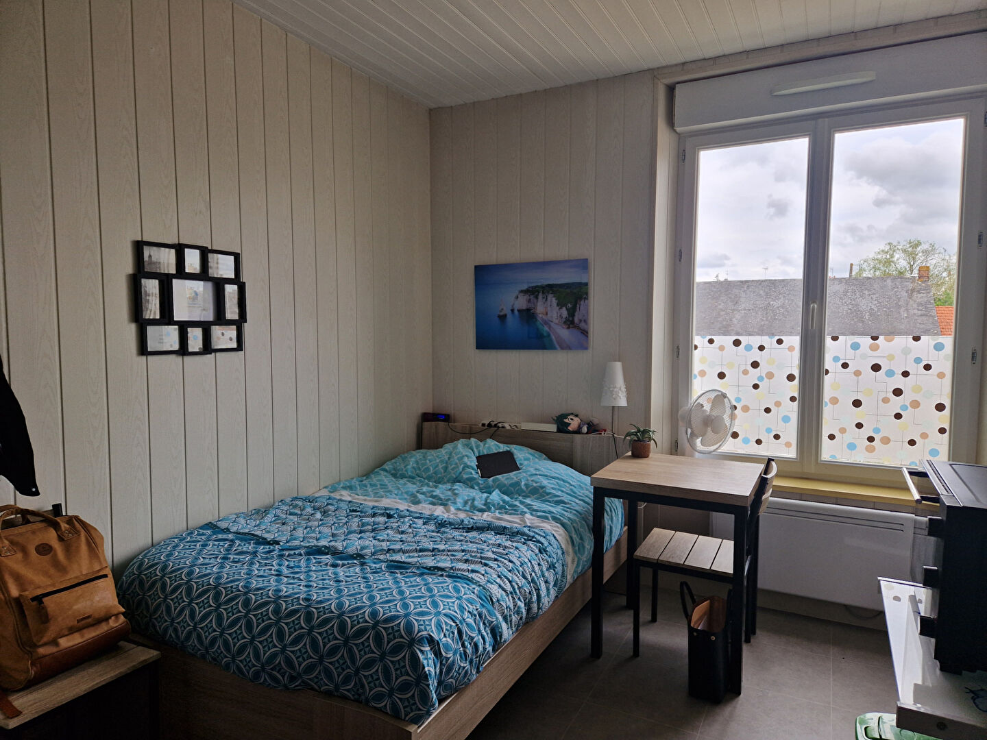 Appartement CHOLET (49300) 1 pi&egrave;ce 16.70 m&sup2;