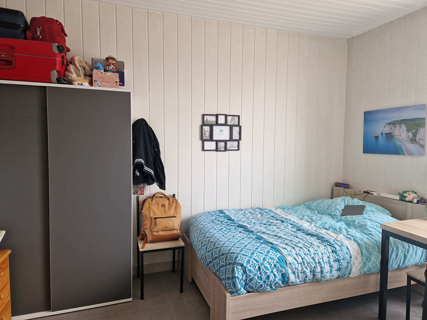 Appartement CHOLET (49300) 1 pi&egrave;ce 16.70 m&sup2;