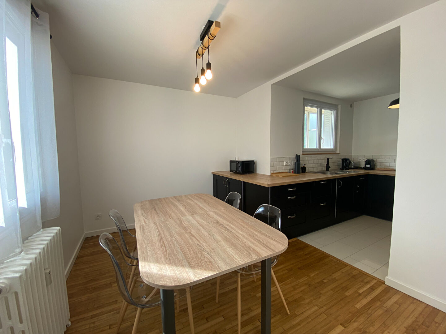 Appartement ANGERS (49100) 3 pièces 63.04 m²