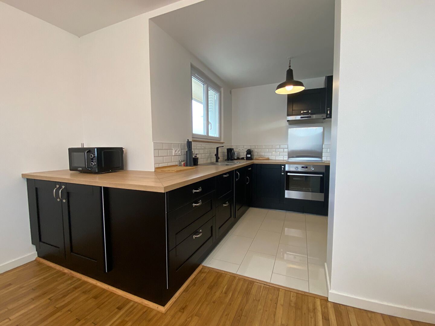 Appartement ANGERS (49100) 3 pièces 63.04 m²