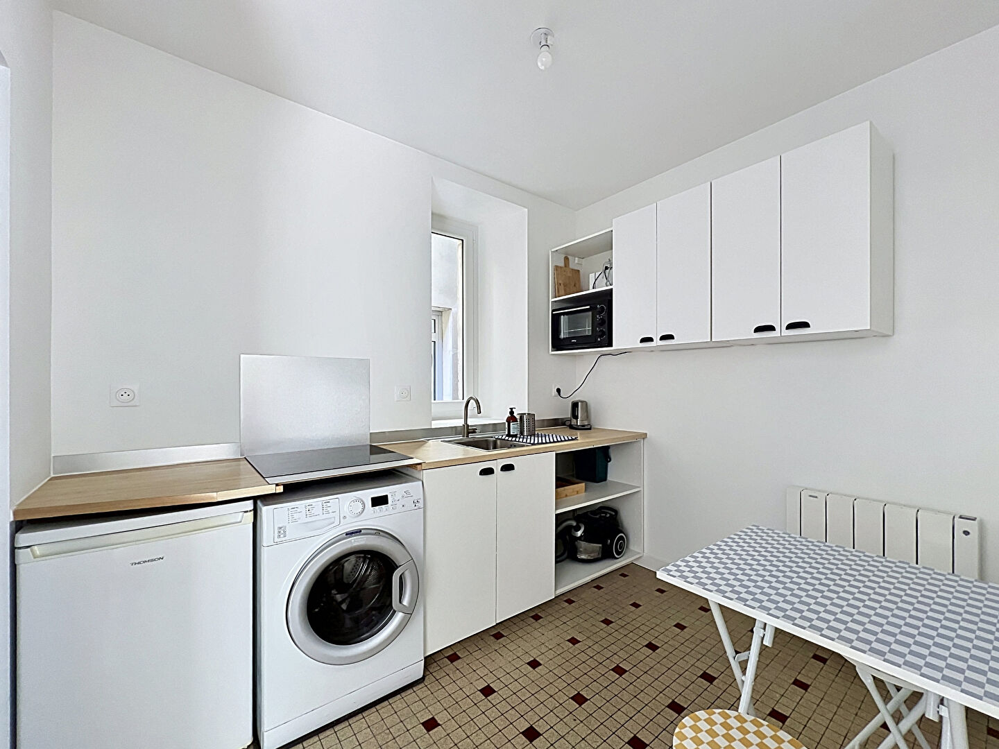 Appartement ANGERS (49100) 2 pi&egrave;ces 30.11 m&sup2;