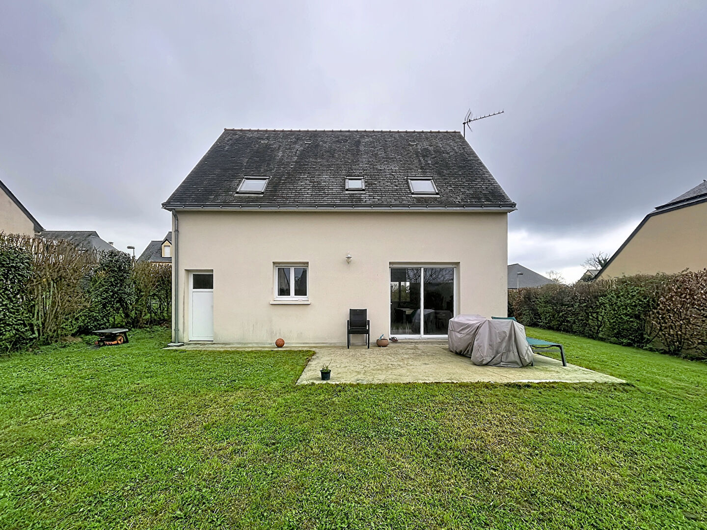 Maison CANDE (49440) 5 pi&egrave;ces 79.58 m&sup2;