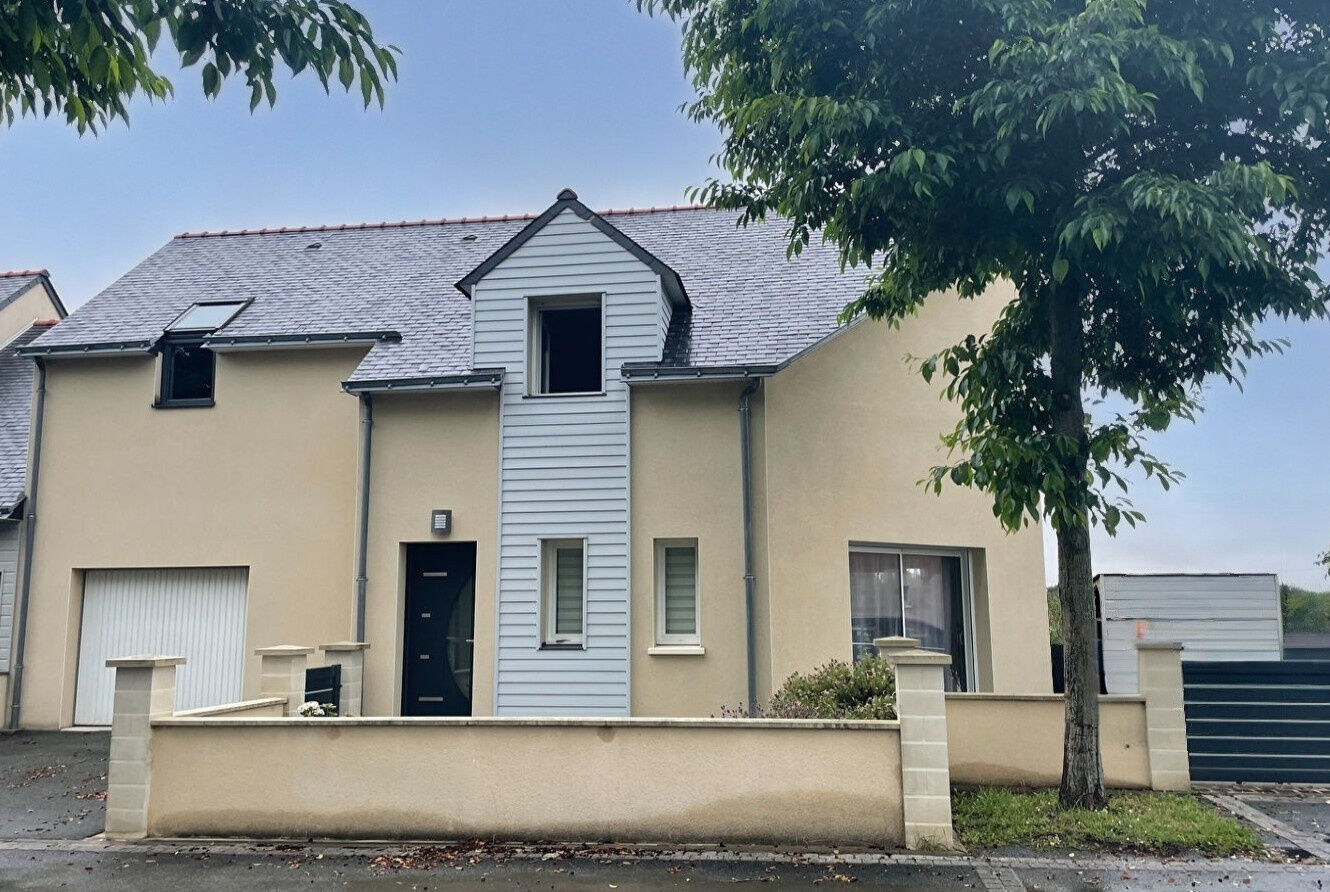 Maison BRISSAC LOIRE AUBANCE (49320) 5 pi&egrave;ces 125.00 m&sup2;