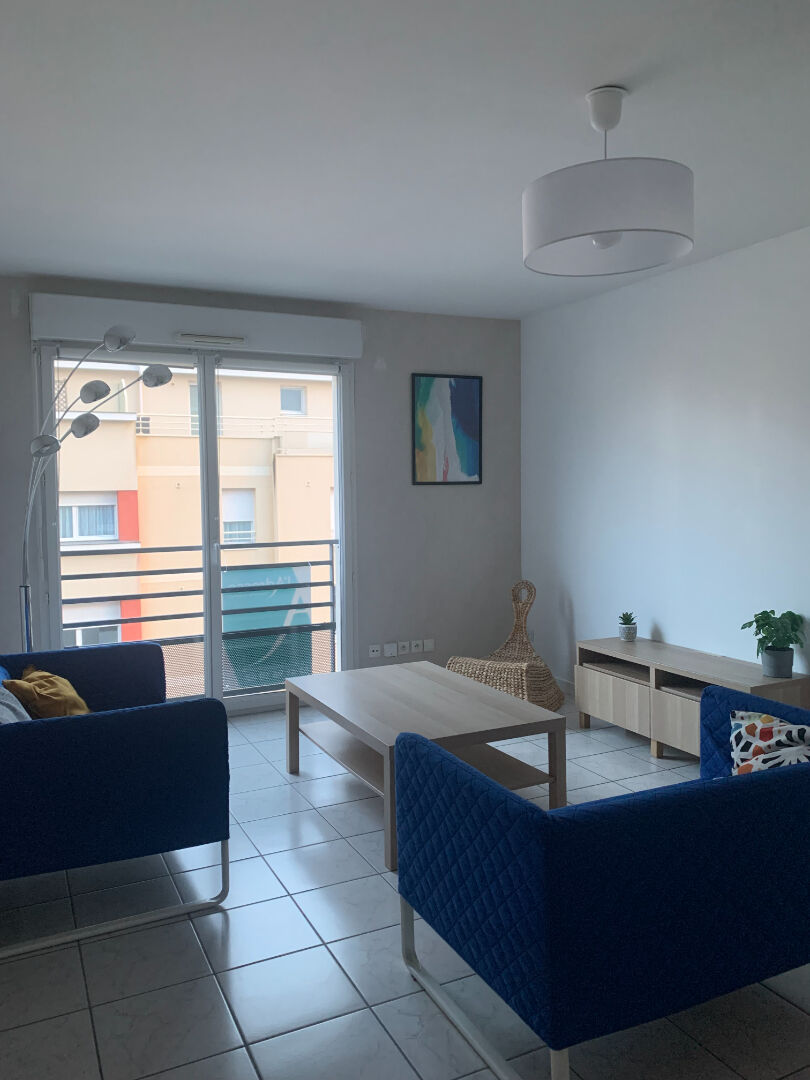 Appartement ANGERS (49100) 3 pi&egrave;ces 61.78 m&sup2;