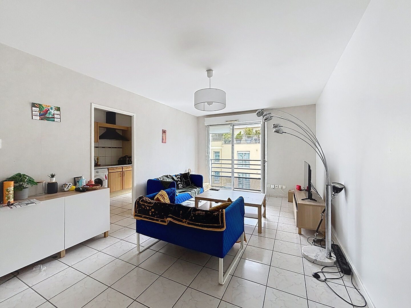 Appartement ANGERS (49100) 3 pi&egrave;ces 61.78 m&sup2;