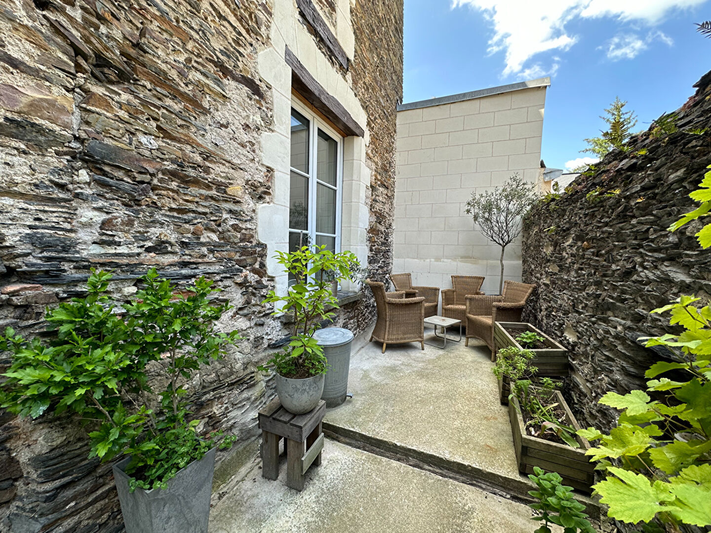 Appartement ANGERS (49000) 3 pi&egrave;ces 57.53 m&sup2;