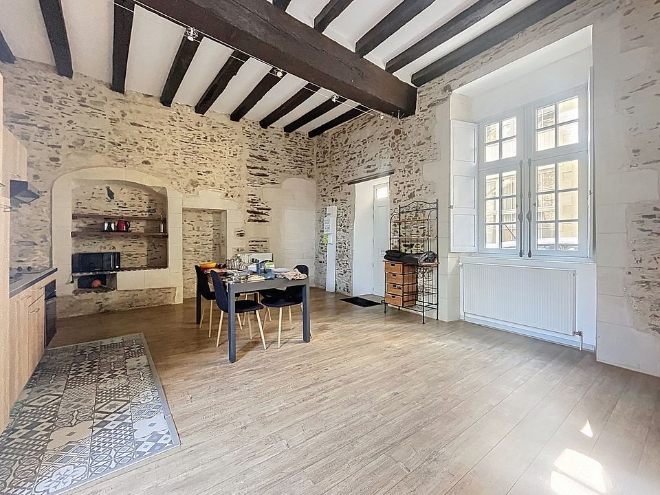 Appartement ANGERS (49000) 3 pi&egrave;ces 57.53 m&sup2;