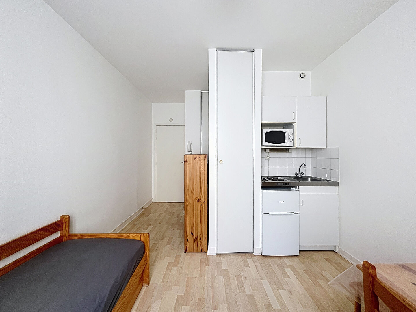 Appartement ANGERS (49100) 1 pi&egrave;ce 14.41 m&sup2;