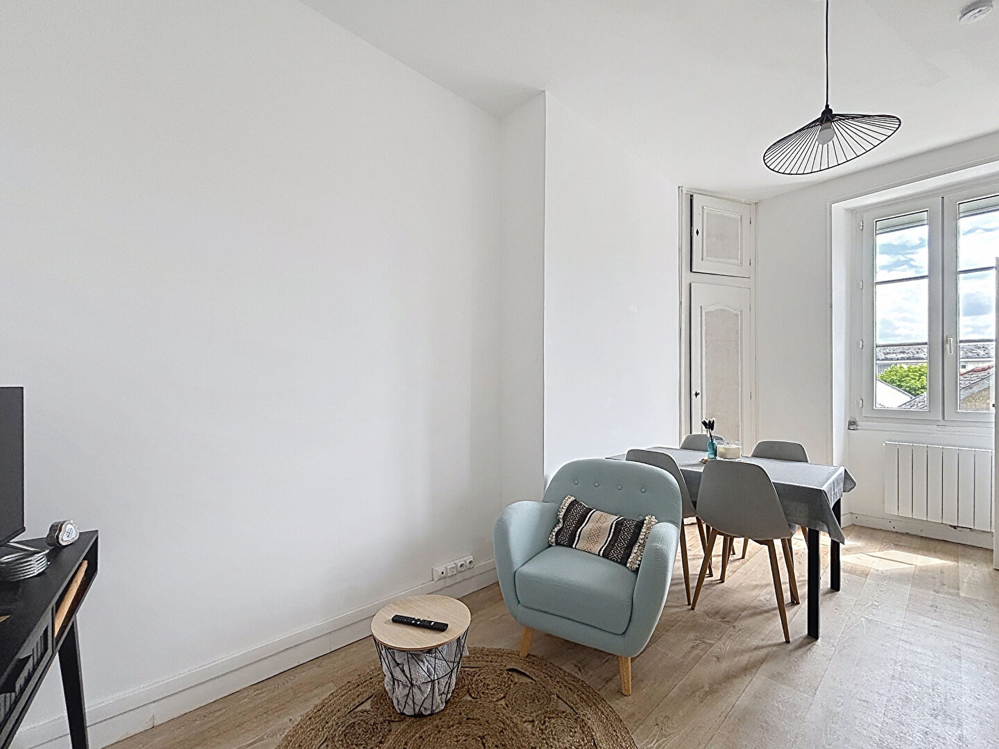 Appartement ANGERS (49000) 1 pi&egrave;ce 23.40 m&sup2;