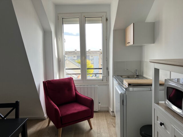 Appartement ANGERS (49000) 1 pièce 20.58 m²