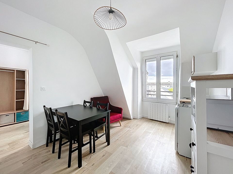 Appartement ANGERS (49000) 1 pi&egrave;ce 20.58 m&sup2;