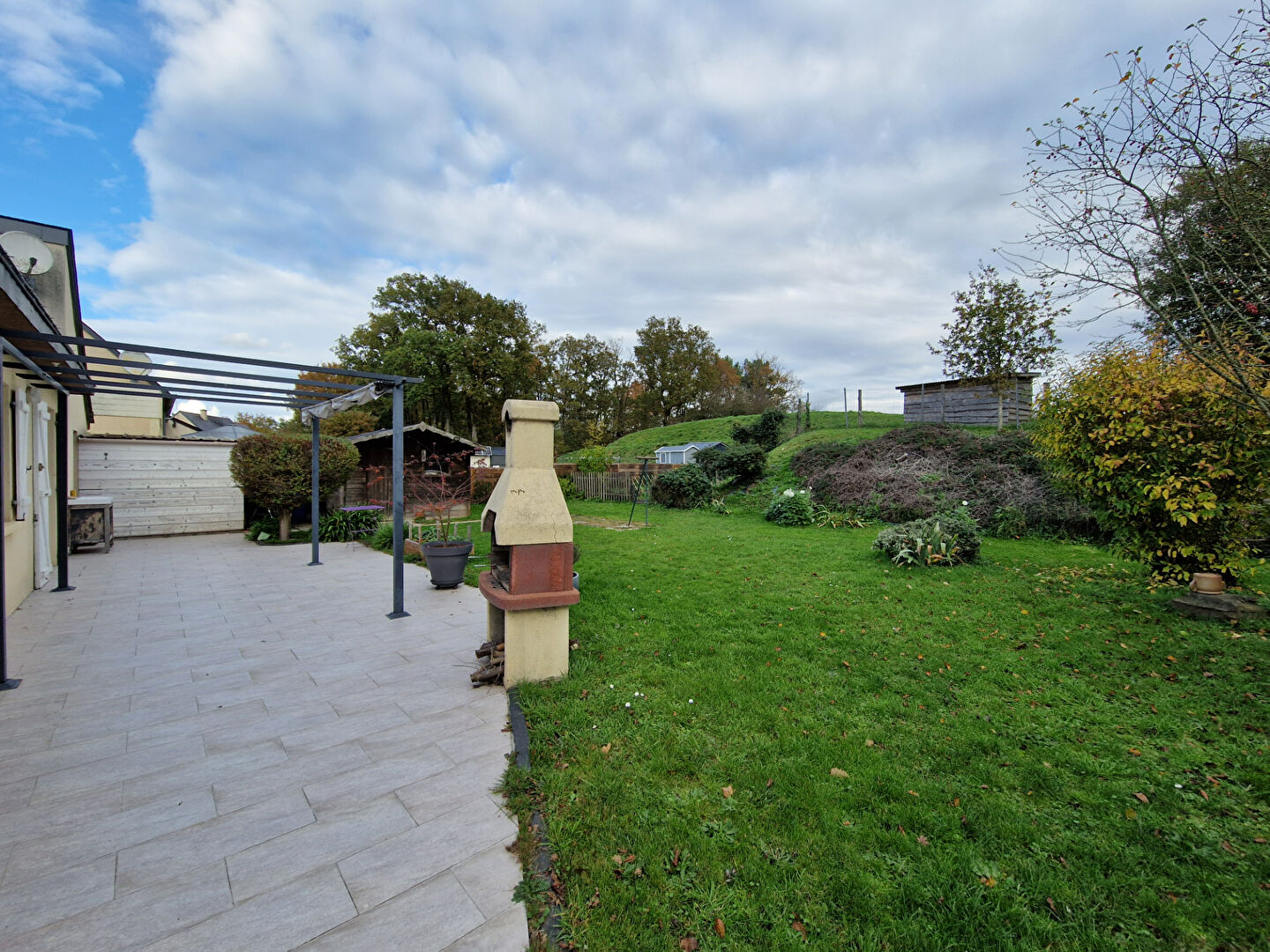 Maison SAINT SYLVAIN D ANJOU (49480) 7 pièces 115.00 m²