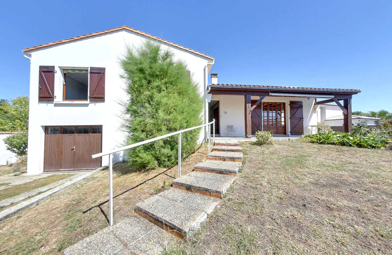Maison SAINT VIVIEN (17220) 6 pièces 171.00 m²