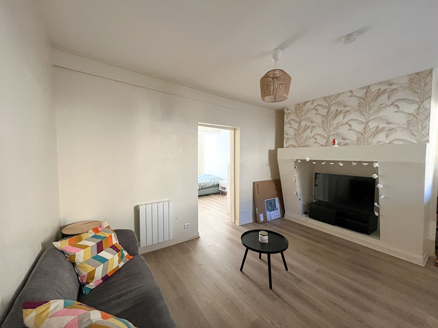 Appartement LAVAL (53000) 2 pi&egrave;ces 41.70 m&sup2;