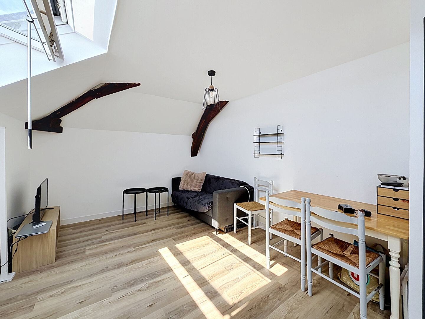 Appartement SEGRE EN ANJOU BLEU (49500) 2 pi&egrave;ces 36.25 m&sup2;