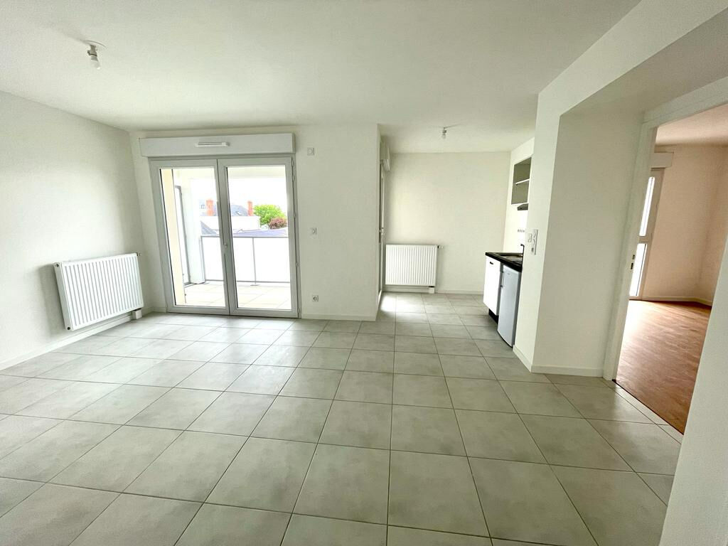 Appartement ANGERS (49000) 2 pièces 43.00 m²