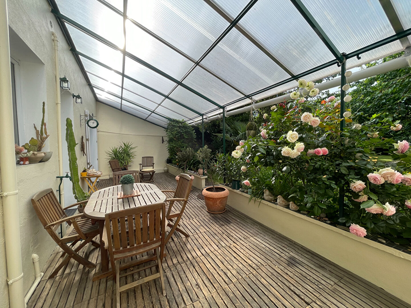 Maison CHOLET (49300) 6 pièces 145.00 m²