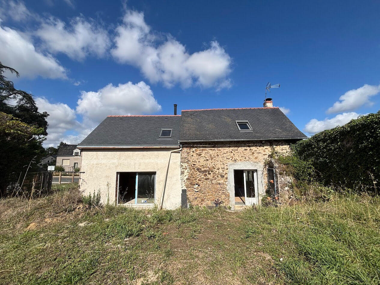 Maison SAINT AUBIN DE LUIGNE (49190) 3 pièces 67.00 m²