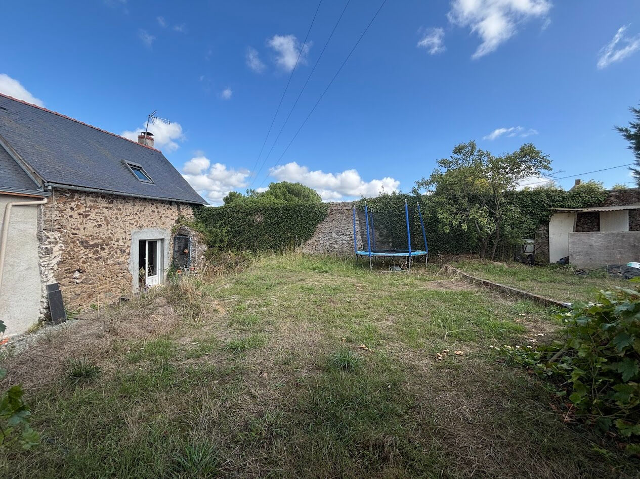 Maison SAINT AUBIN DE LUIGNE (49190) 3 pièces 67.00 m²