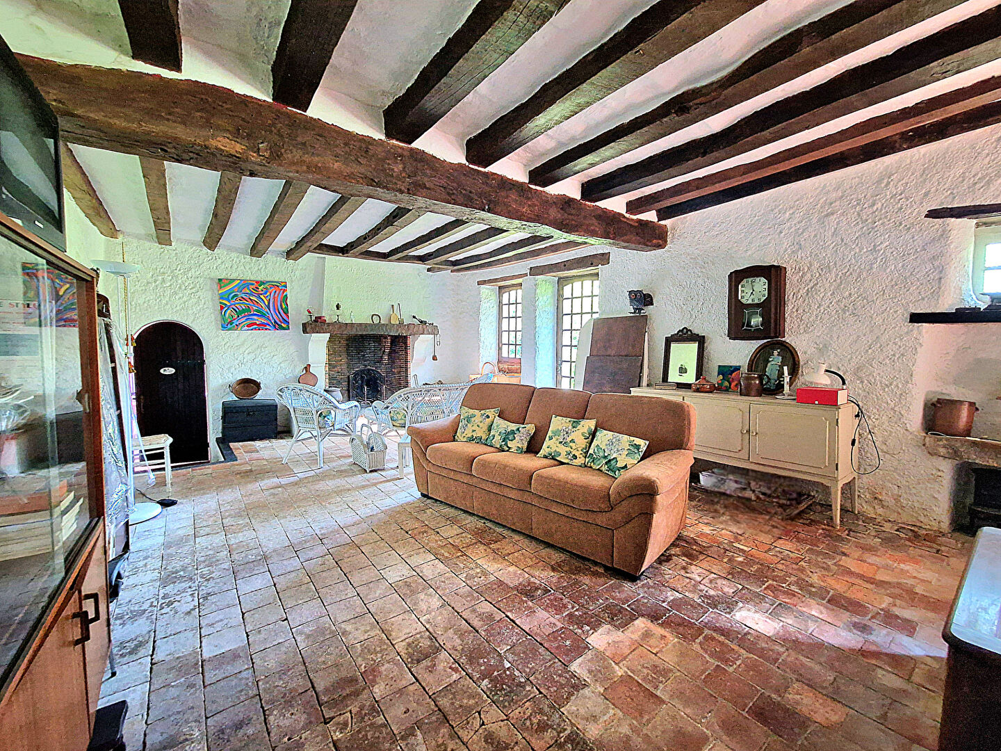 Maison BRISSARTHE (49330) 6 pièces 130.00 m²