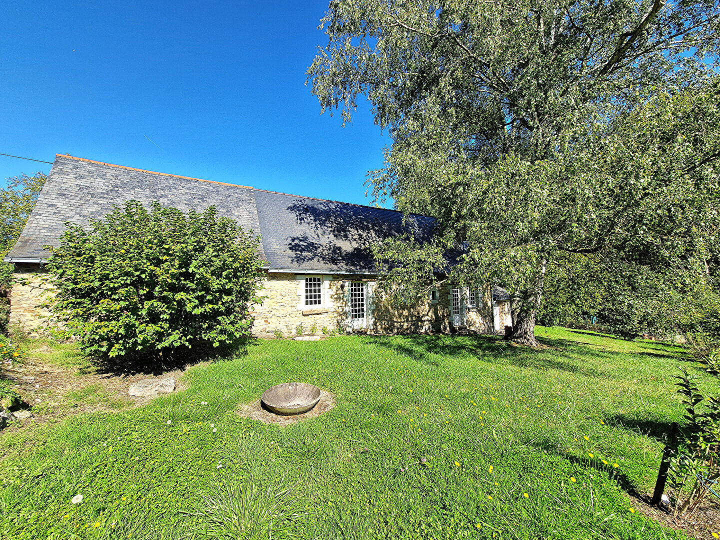Maison BRISSARTHE (49330) 6 pièces 130.00 m²
