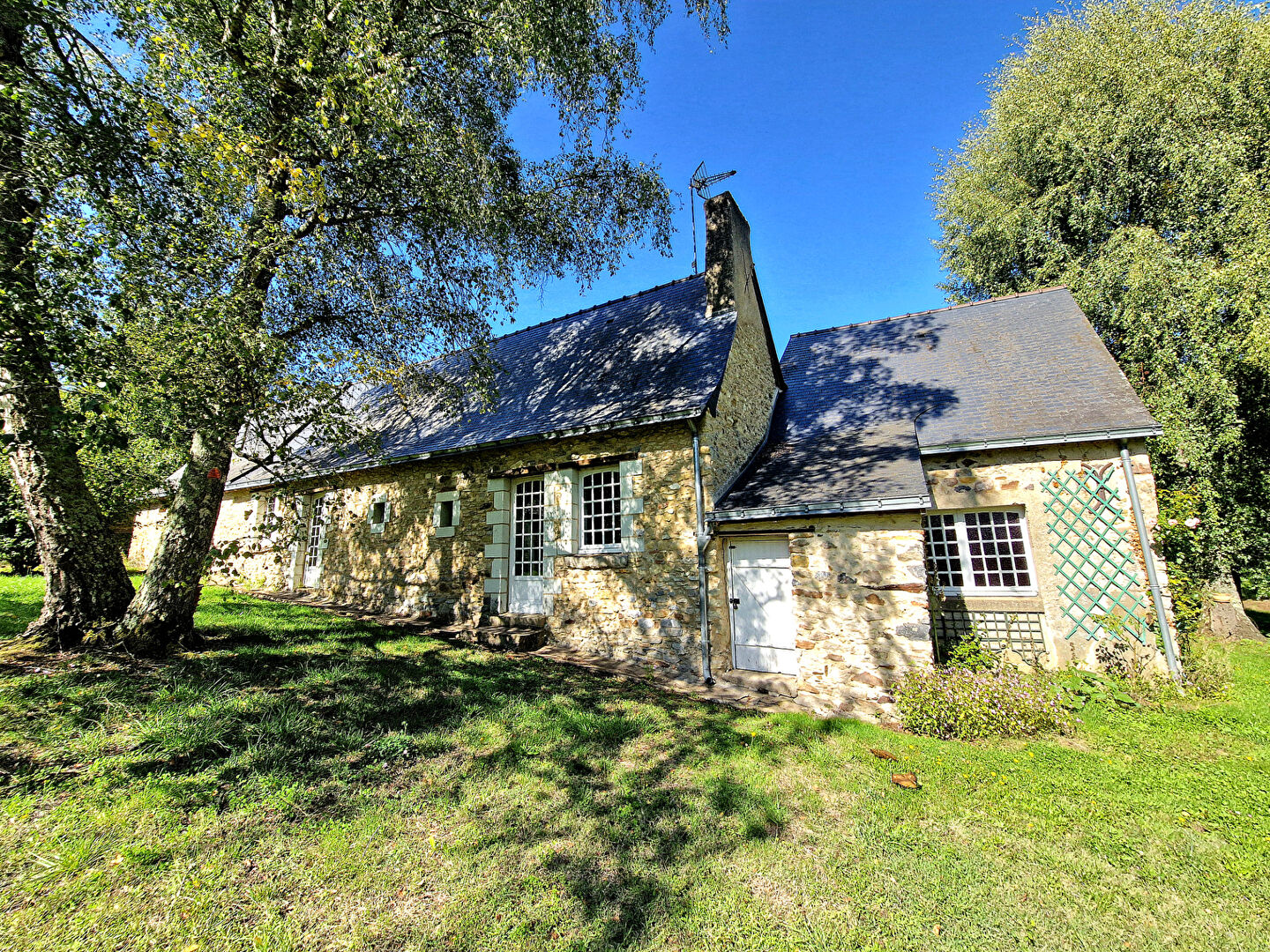 Maison BRISSARTHE (49330) 6 pi&egrave;ces 130.00 m&sup2;