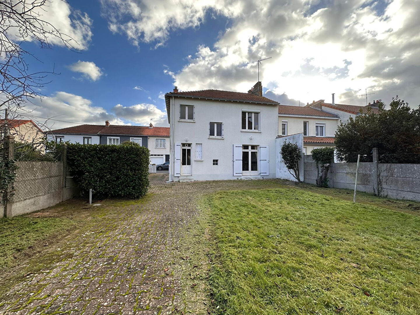 Maison CHOLET (49300) 5 pièces 107.00 m²