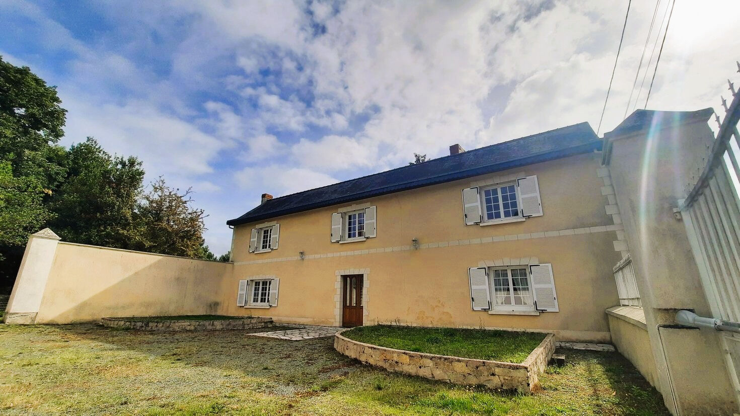 Maison SAINT SYLVAIN D ANJOU (49480) 5 pièces 120.00 m²