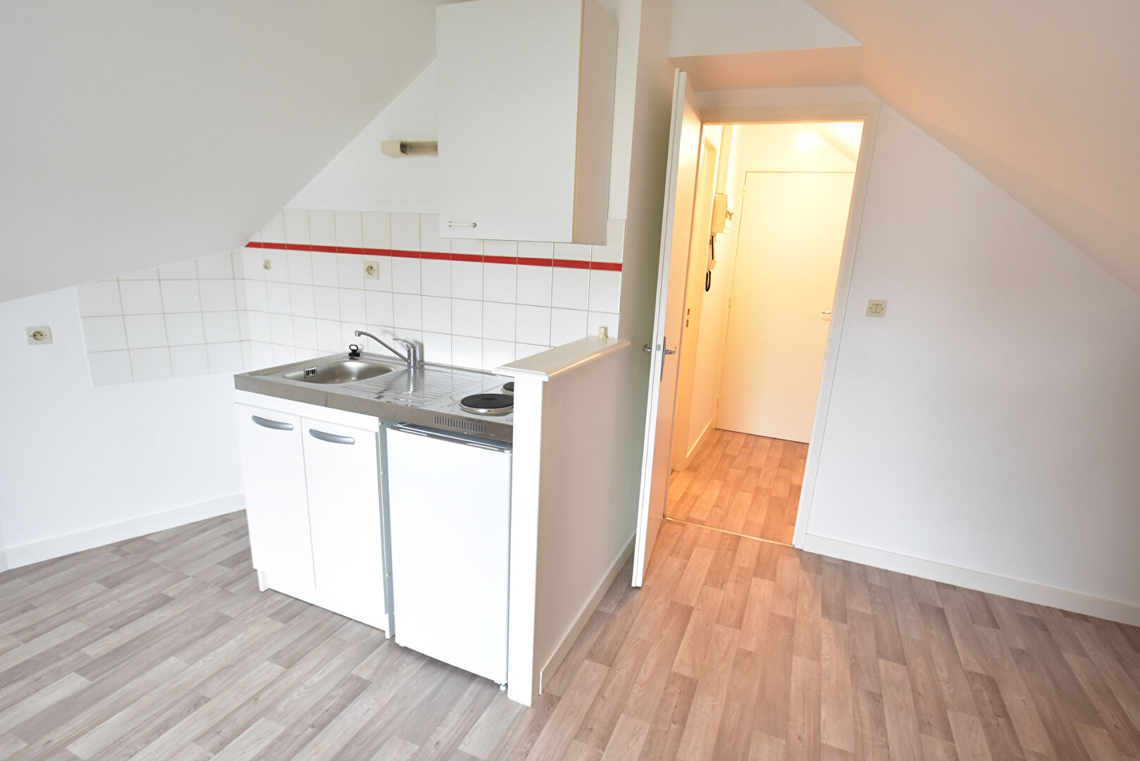 Appartement CHEMILLE EN ANJOU (49120) 1 pièce 15.00 m²