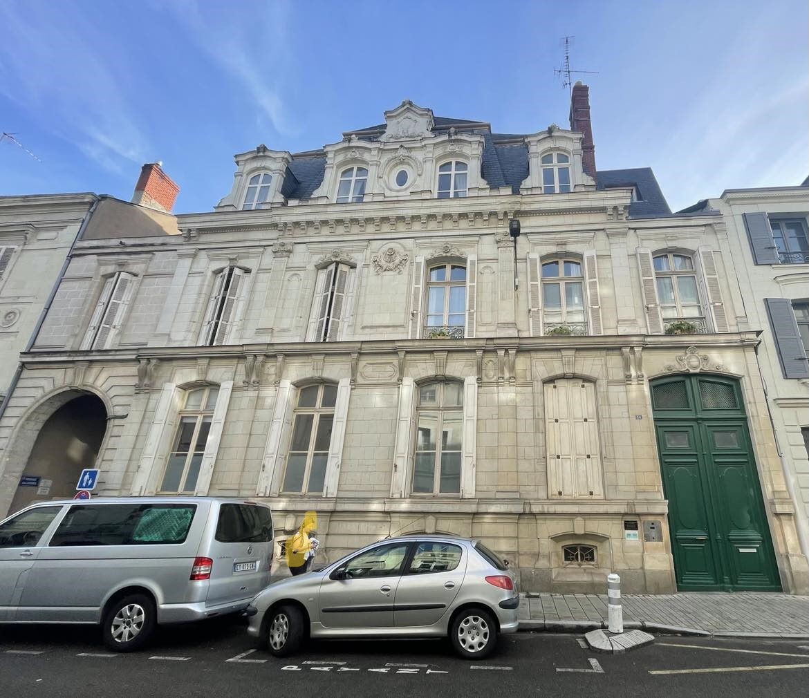 Appartement ANGERS (49100) 1 pi&egrave;ce 29.00 m&sup2;