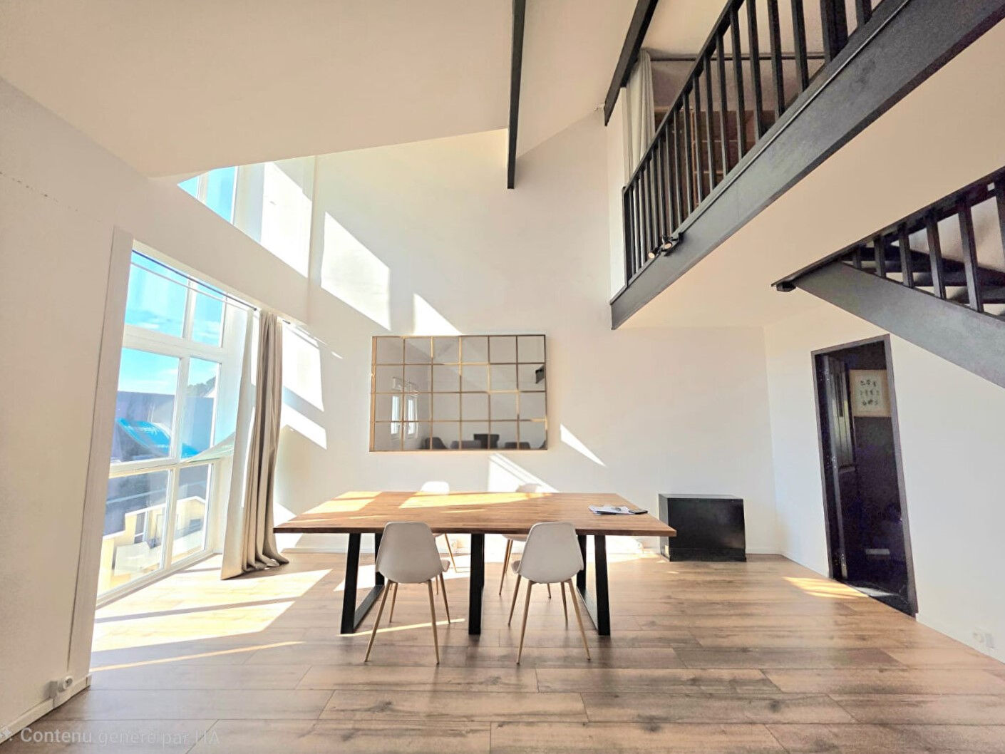 Appartement Angers (49100) 4 pièces 101.11 m²