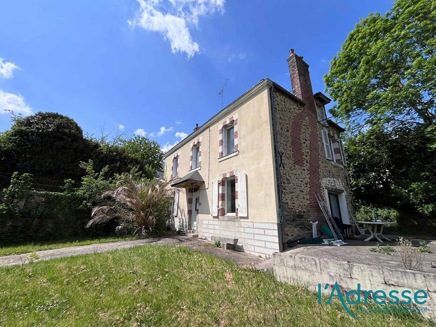 Maison MERAL (53230) 6 pi&egrave;ces 120.00 m&sup2;