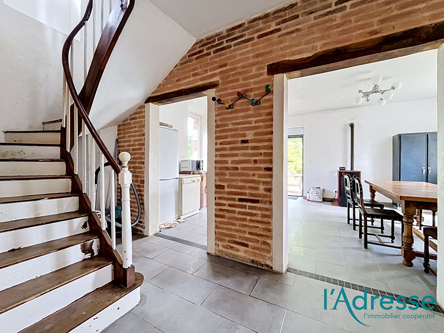 Maison MERAL (53230) 6 pi&egrave;ces 120.00 m&sup2;