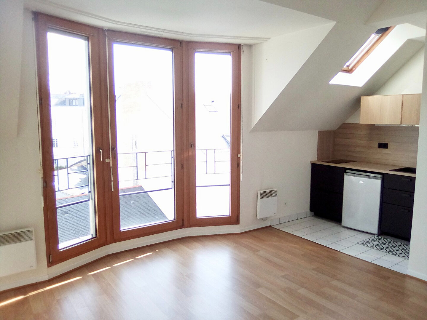 Appartement NANTES (44000) 2 pi&egrave;ces 37.85 m&sup2;