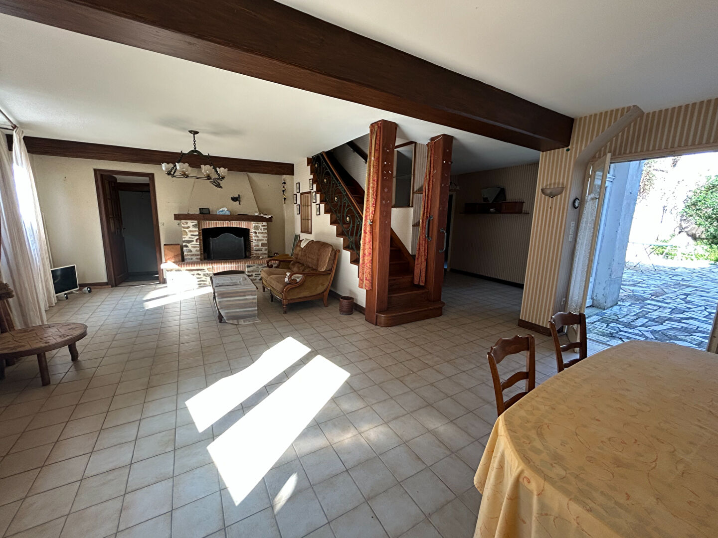 Maison CHATEAU GONTIER SUR MAYENNE (53200) 7 pièces 210.00 m²
