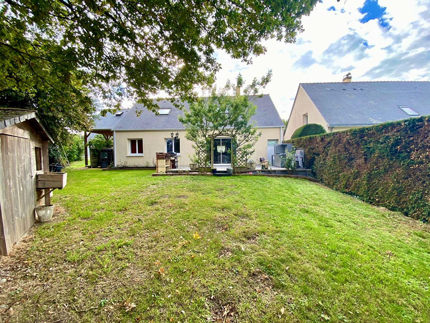 Maison ERDRE EN ANJOU (49220) 5 pièces 125.00 m²