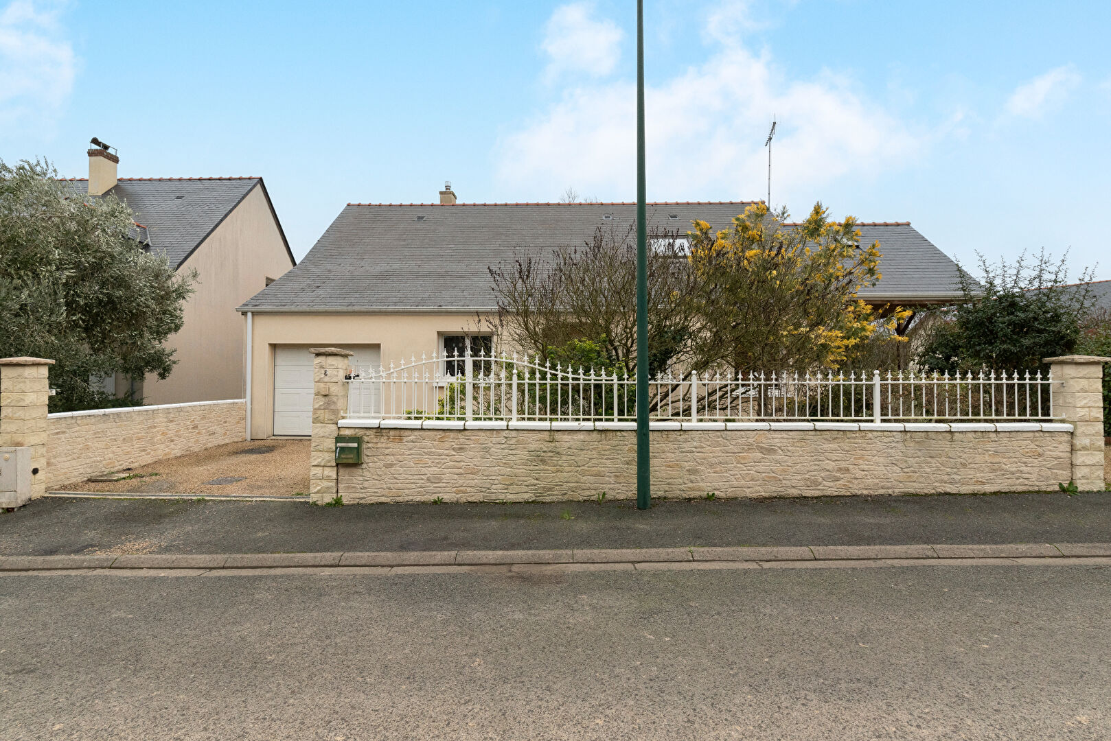 Maison ERDRE EN ANJOU (49220) 5 pi&egrave;ces 125.00 m&sup2;