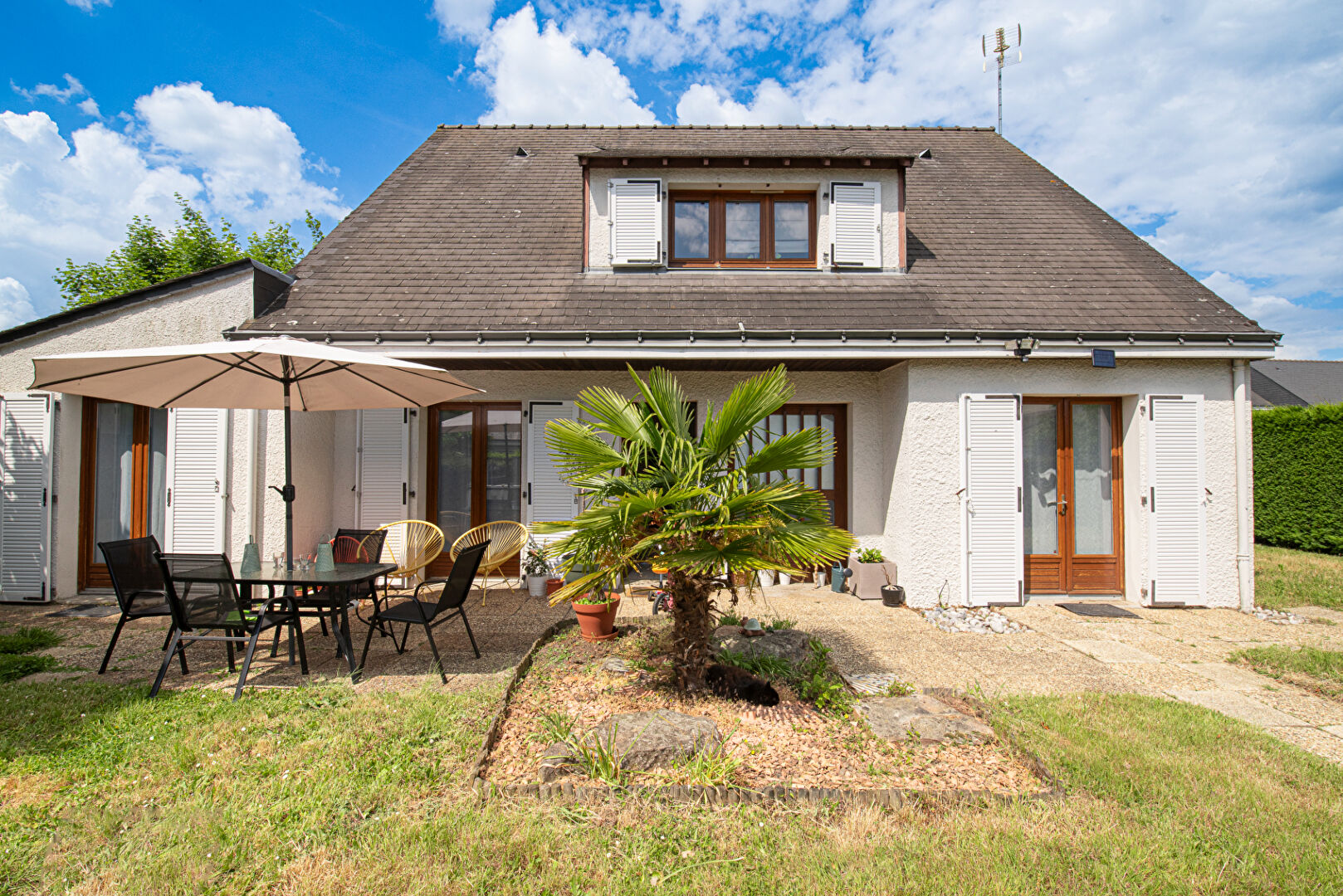 Maison SAINT BARTHELEMY D ANJOU (49124) 8 pièces 164.00 m²