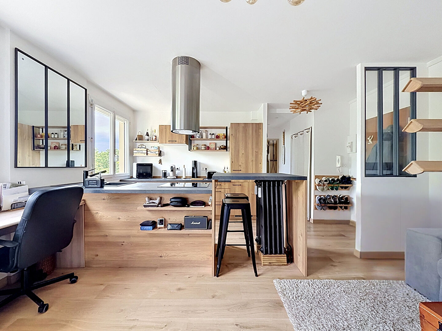 Appartement ANGERS (49100) 2 pi&egrave;ces 40.00 m&sup2;