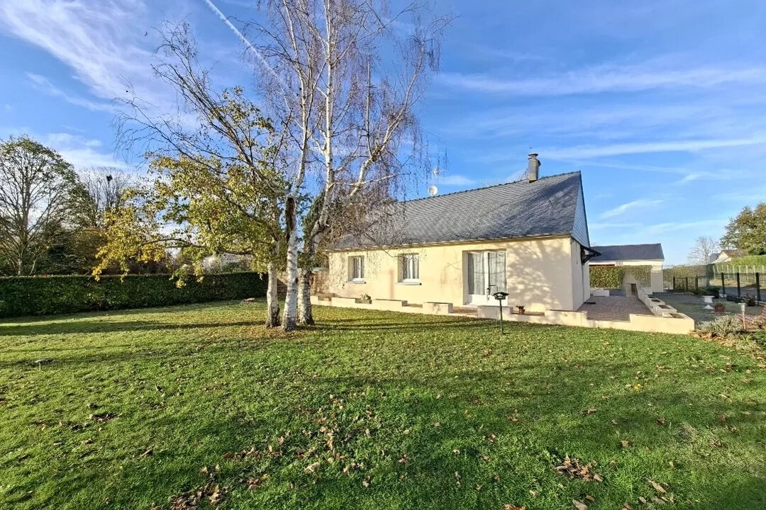 Maison TIERCE (49125) 5 pièces 90.00 m²