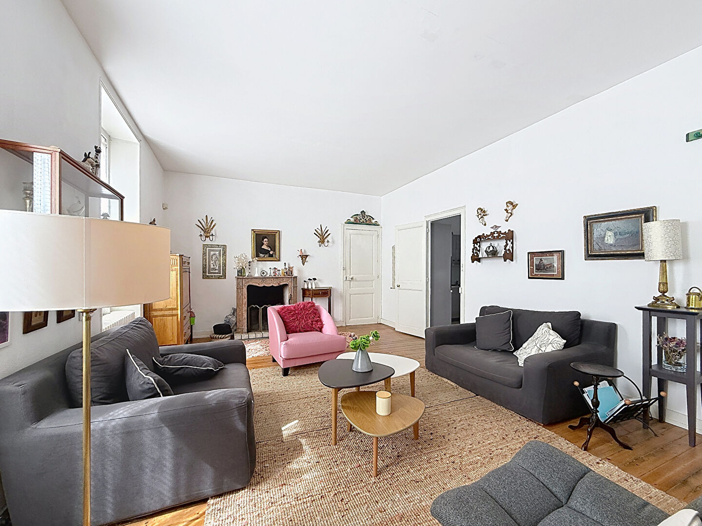 Maison ANGERS (49100) 6 pi&egrave;ces 144.00 m&sup2;