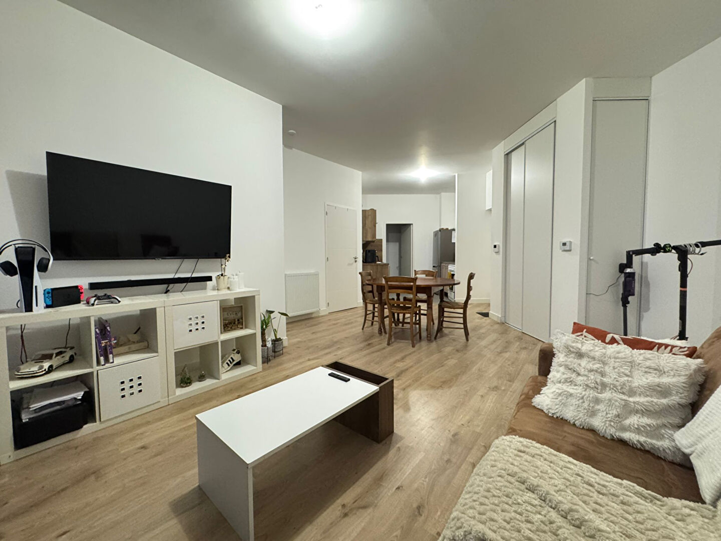 Appartement LAVAL (53000) 2 pi&egrave;ces 57.19 m&sup2;