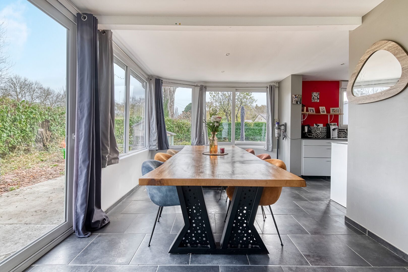 Maison BRISSARTHE (49330) 5 pièces 122.00 m²