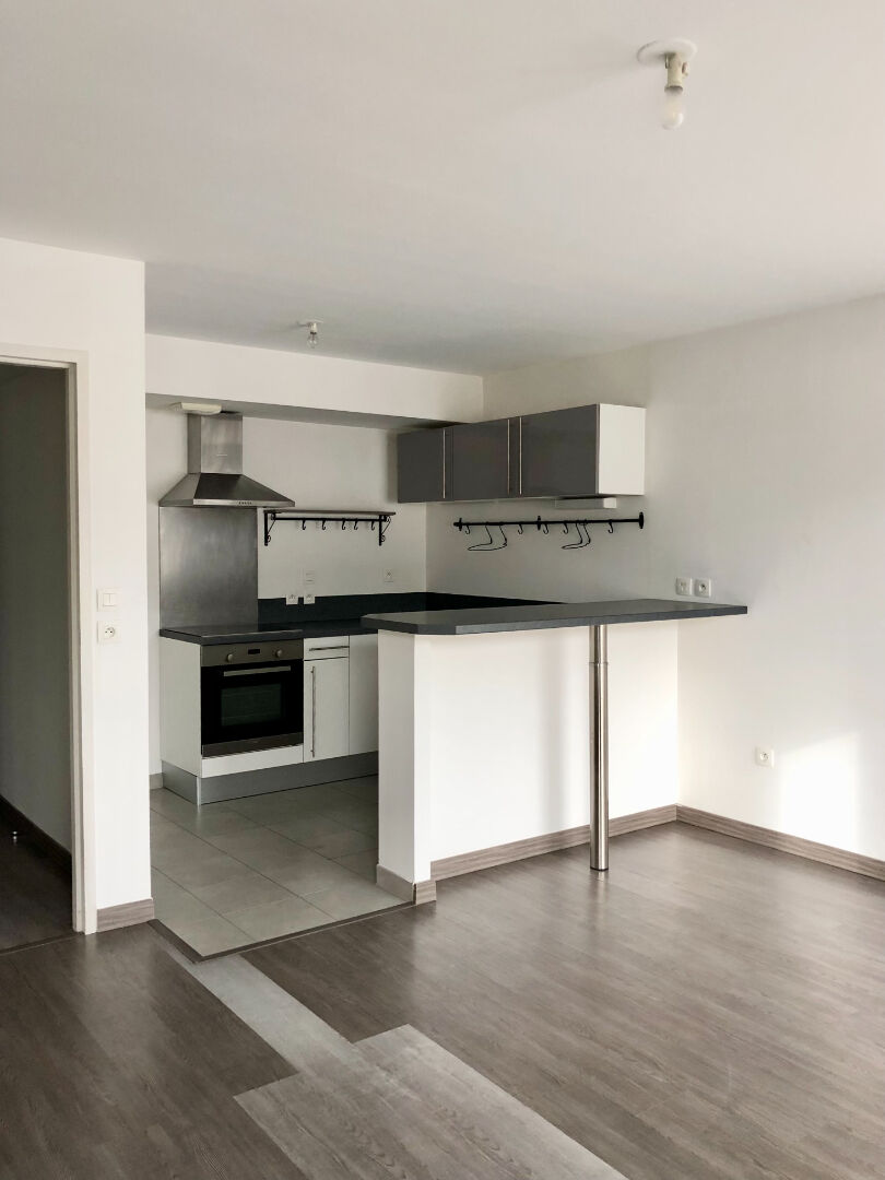 Appartement CARQUEFOU (44470) 2 pi&egrave;ces 46.14 m&sup2;