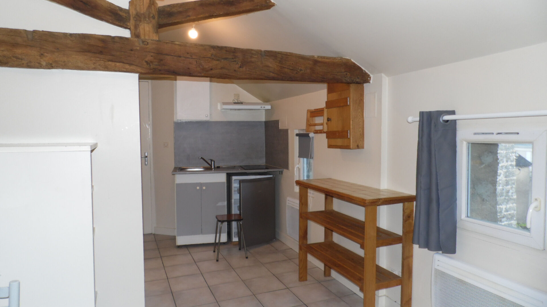 Appartement DOUE EN ANJOU (49700) 1 pi&egrave;ce 21.02 m&sup2;