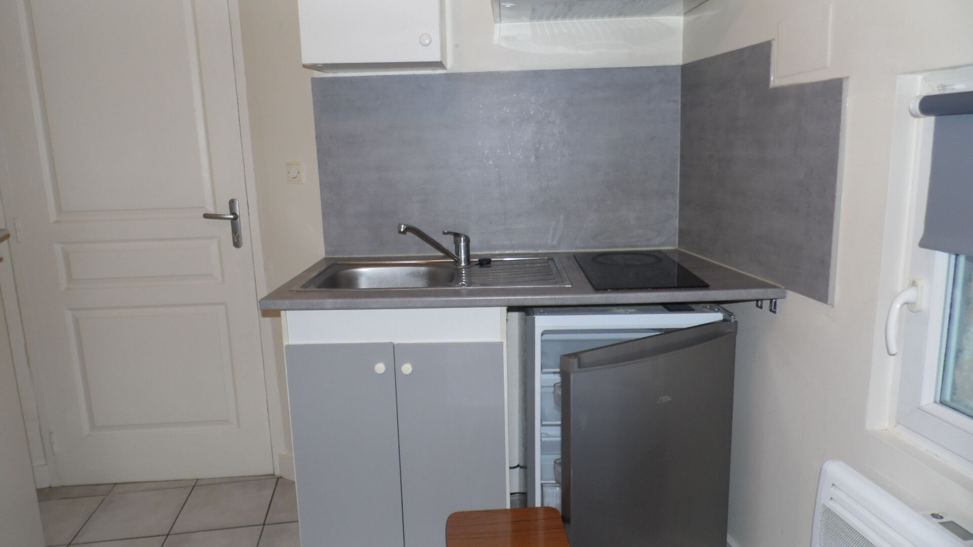 Appartement DOUE EN ANJOU (49700) 1 pi&egrave;ce 21.02 m&sup2;