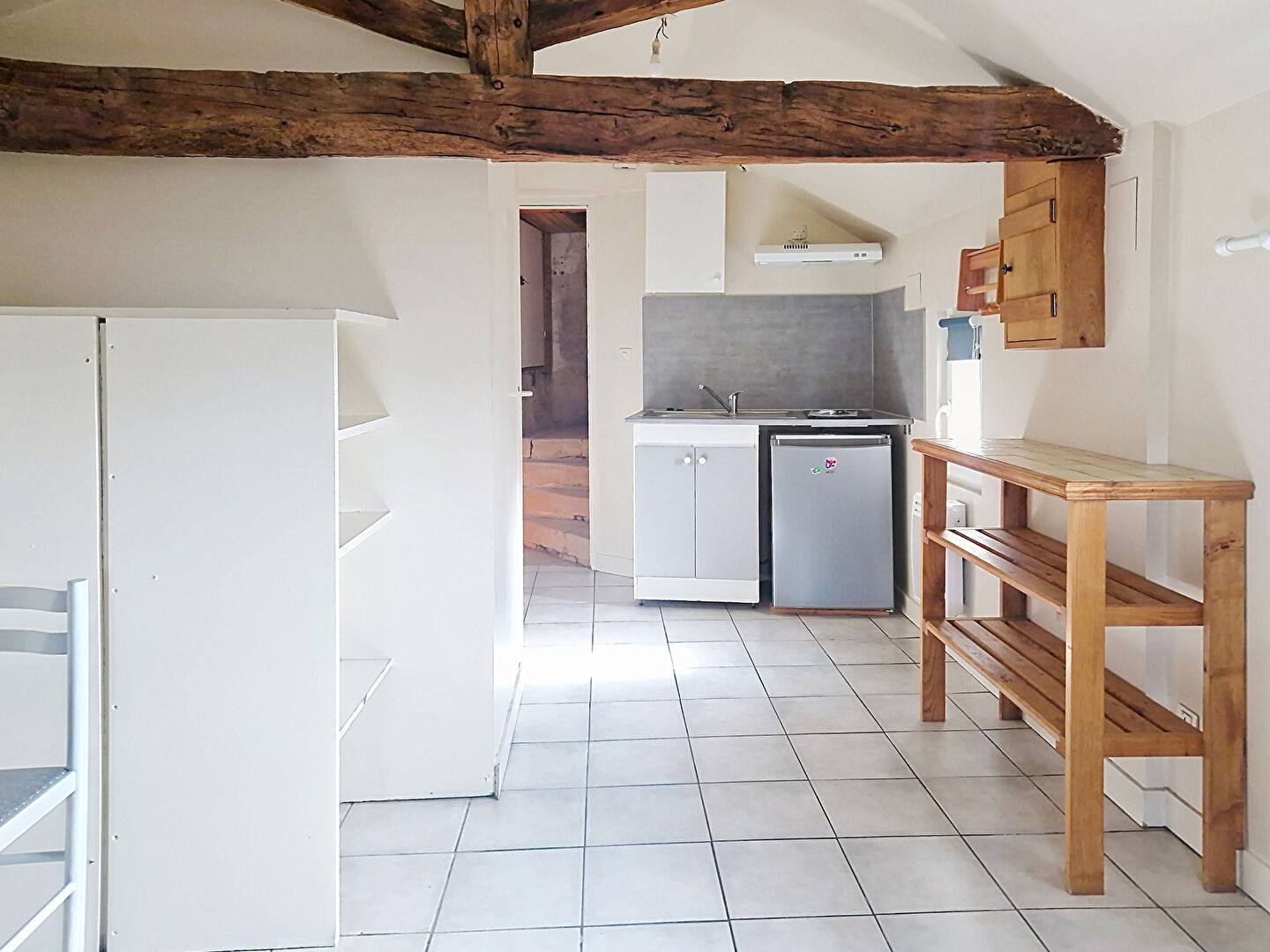 Appartement DOUE EN ANJOU (49700) 1 pi&egrave;ce 21.02 m&sup2;