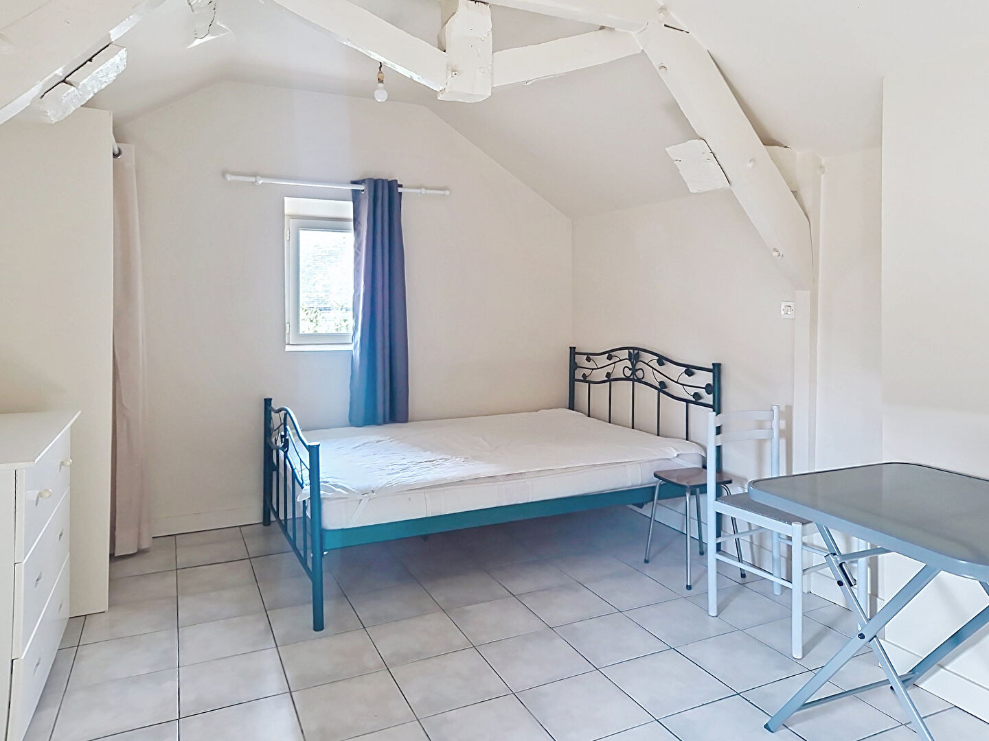 Appartement DOUE EN ANJOU (49700) 1 pi&egrave;ce 21.02 m&sup2;