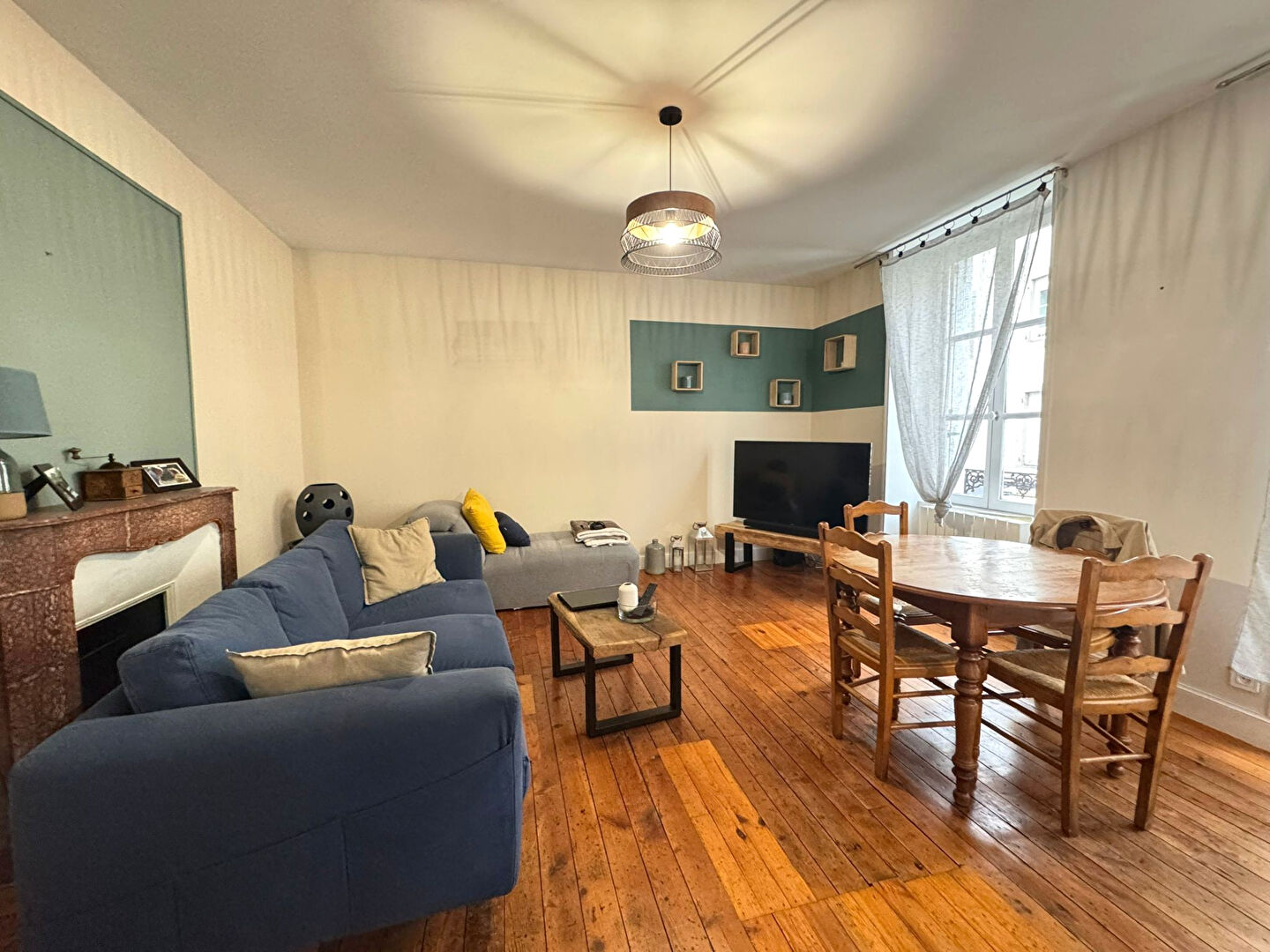 Maison de ville MAYENNE (53100) 3 pièces 72.00 m²